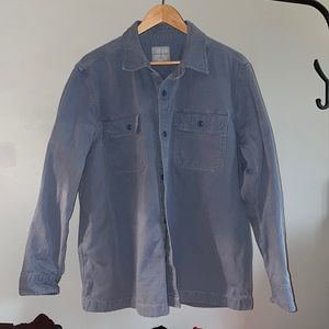 American Eagle Lightweight Overshirt Jacket